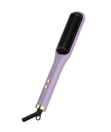 2-in-1 Hair Straightener & Curling Iron