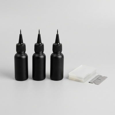 Homvella GlassFix 3-kit bundle