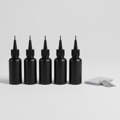 Homvella GlassFix 5-kit bundle