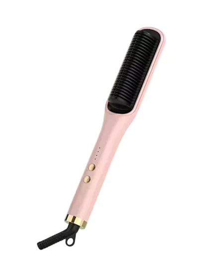 2-in-1 Hair Straightener & Curling Iron