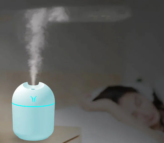 Stay Moisturized: The Essential Mist Humidifier for Dry Air