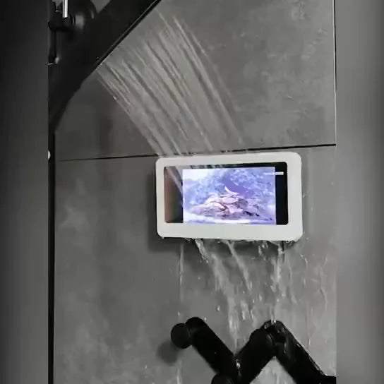 Multifunctional Phone Case: Wall-Mounted and Touch-Sensitive